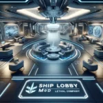 ShipLobby Mod for lethal company